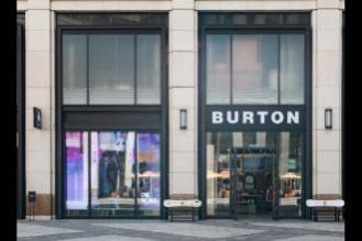 2025年BURTON魔都尖货集结：世界顶级滑雪品牌的新篇章